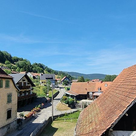 Chambres D'Hotes A La Fecht Nature Et Bien-Etre Sondernach Экстерьер фото